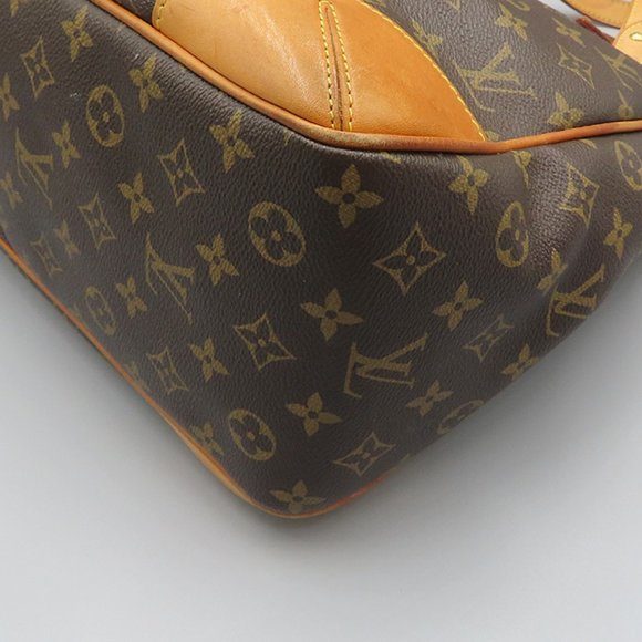 LOUIS VUITTON Estrela MM 2-WAY Bag with long strap - Picture 4 of 15